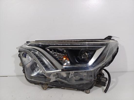 2017 Toyota Rav4 — ;left Headlamp