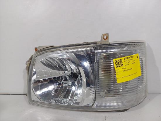 2007 Toyota Hiace — Left Headlamp