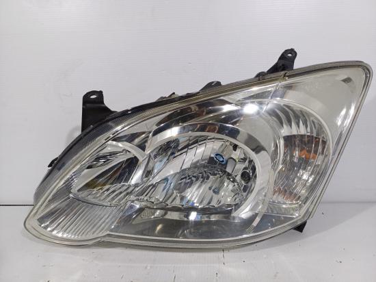 2006 Toyota Corolla — Left Headlamp