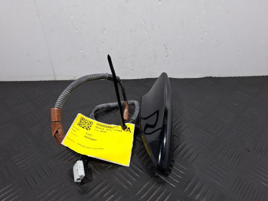 Civic Honda Civic — Antenna
