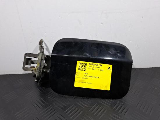 Civic Honda Civic — Fuel DOOR/FILLER