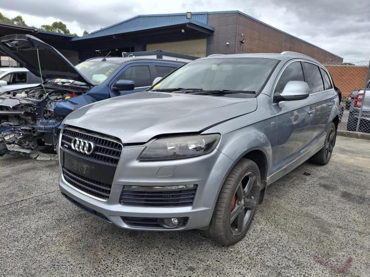 2008 Audi Q7 — Auto Diesel