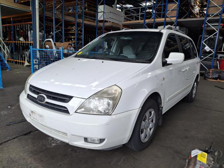 2007 Kia Carnival — VQ Auto Petrol