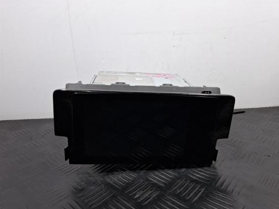 Civic Honda Civic — STEREO/HEAD Unit