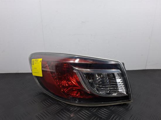 2009 Mazda 3 — Left Tailight