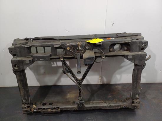 2009 Mazda 3 — Radiator Support