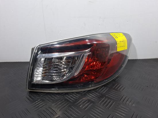 2009 Mazda 3 — Right Taillight
