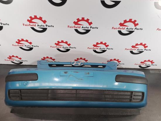 Getz Hyundai Getz — Front Bumper