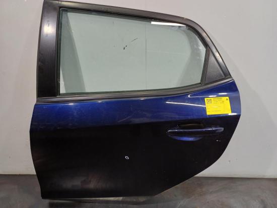 2014 Mazda 2 — Left Rear Door