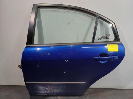 6 Mazda 6 — Left Rear Door
