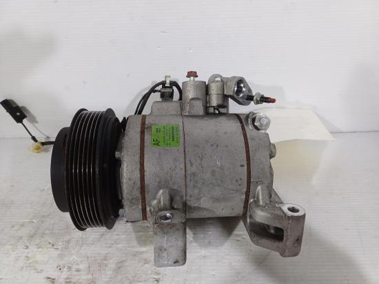 2019 Honda Civic — A/C Compressor
