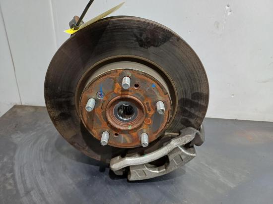 2019 Honda Civic — Left Front Hub Assembly