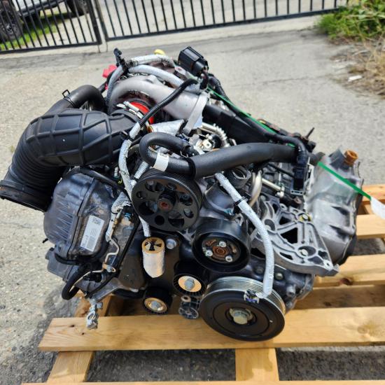 2011 Holden Captiva — 01/11-06/18 2.2 Diesel Turbo Z22D1 Single Electrical Plug On Sump Type Price Plus $350 Refundable Core Deposit