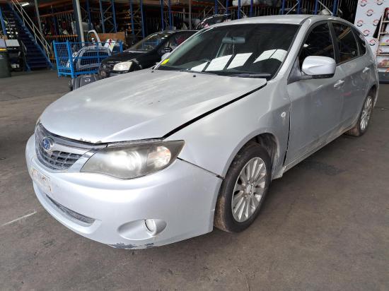 2008 Subaru Impreza — G3 Manual Petrol