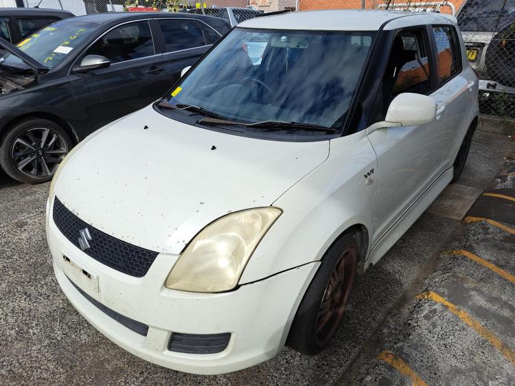 2008 Suzuki Swift — EZ Manual Petrol