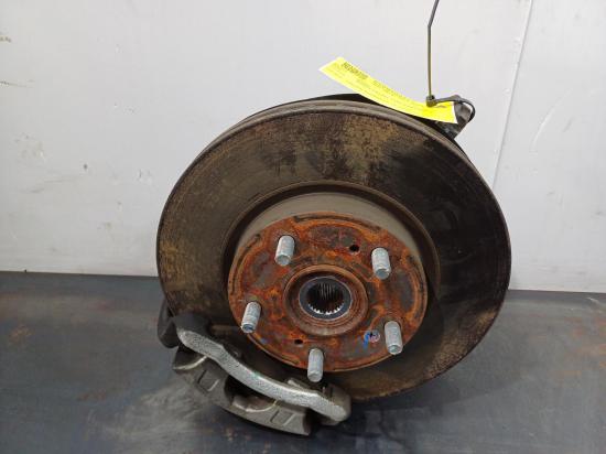 2019 Honda Civic — Right Front Hub Assembly