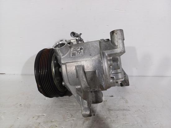 2017 Subaru Impreza — A/C Compressor