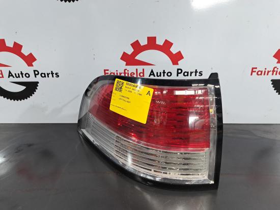2009 Holden Commodore — Left Taillight