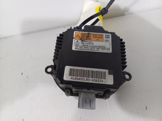 Elgrand Nissan Elgrand — Left Headlamp