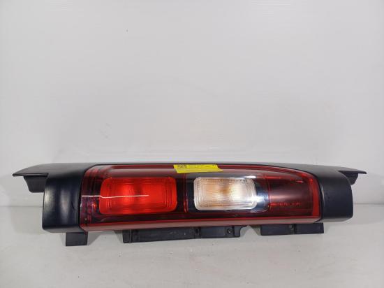 2019 Renault Trafic — Left Taillight
