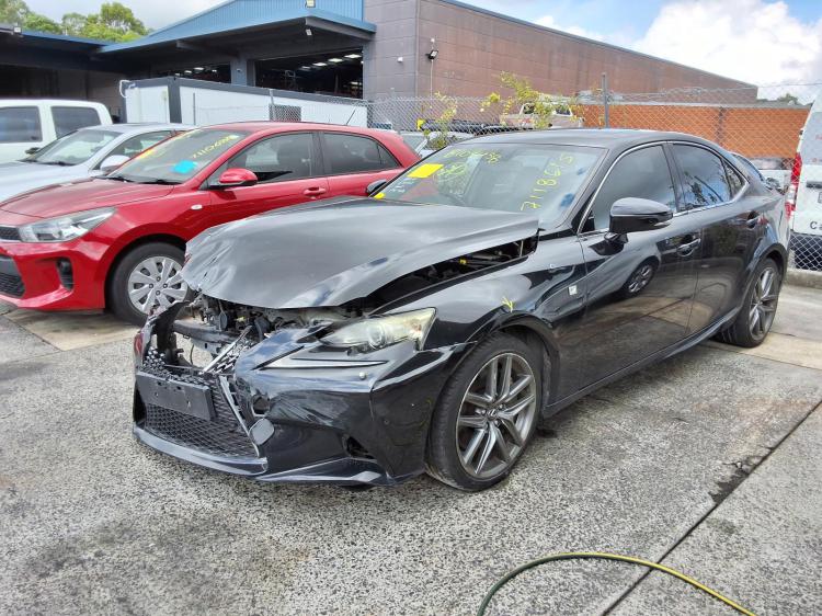 2014 Lexus IS30 Series — GSE31R Auto Petrol