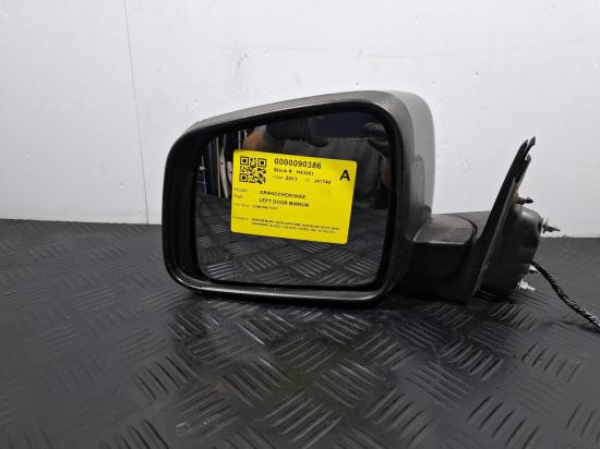 Cherokee Jeep Grand Cherokee — Left Door Mirror