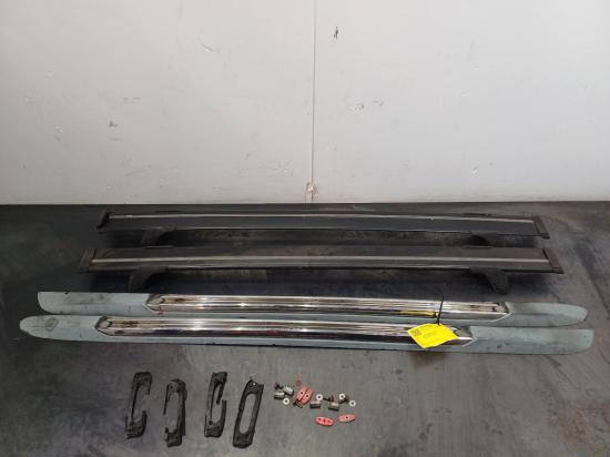Cherokee Jeep Grand Cherokee — Roof RACK/BARS