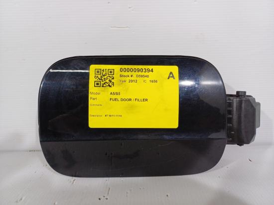 A5 Audi A5 — Fuel DOOR/FILLER