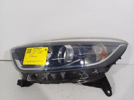 Captur Renault Captur — Left Headlamp