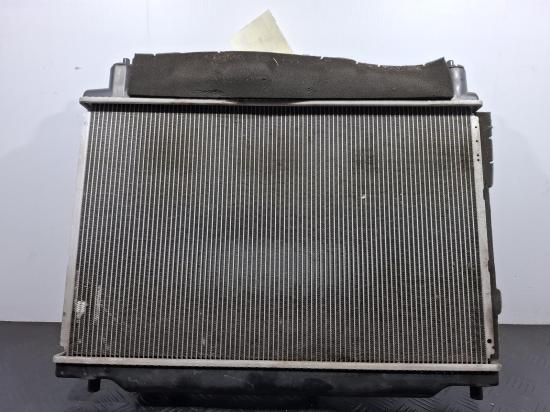 2 Mazda 2 — Radiator