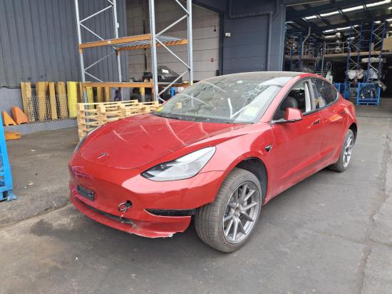 2022 Tesla Model 3 — Electric