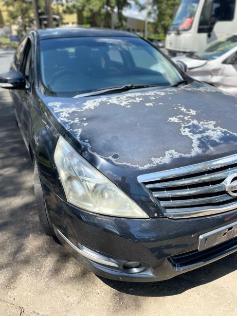 2009 Nissan Maxima — 350 TI Auto Petrol