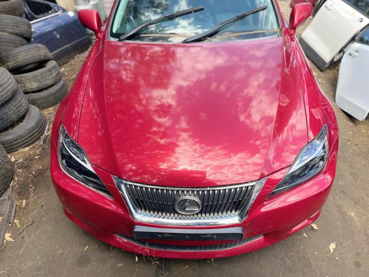 2008 Lexus Is — IS250 Auto Petrol