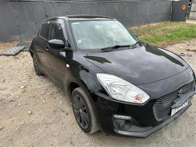 2018 Suzuki Swift — AZ Auto Petrol