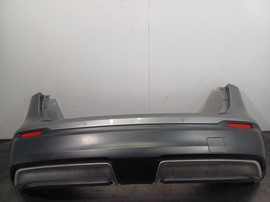 Qashqai Nissan Qashqai — Rear Bumper