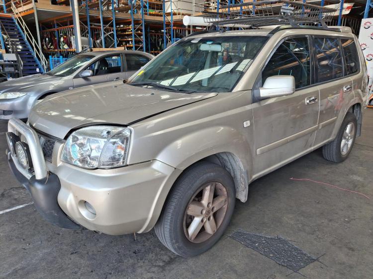 2005 Nissan Xtrail — QR25DE Auto Petrol