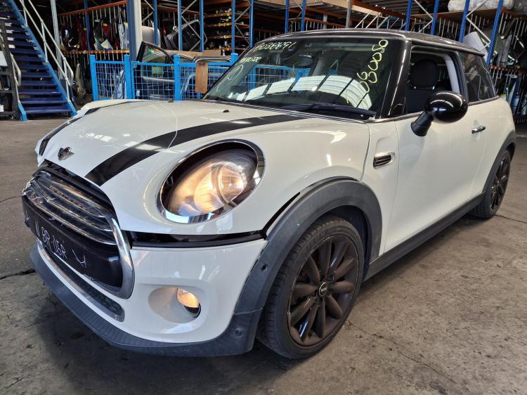 2014 Mini Cooper — F56 Auto Petrol