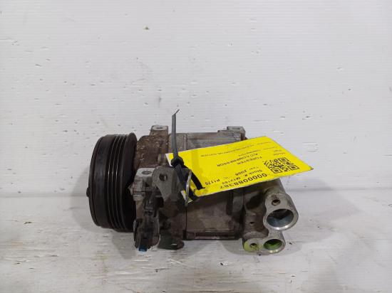 Forester Subaru Forester — A/C Compressor