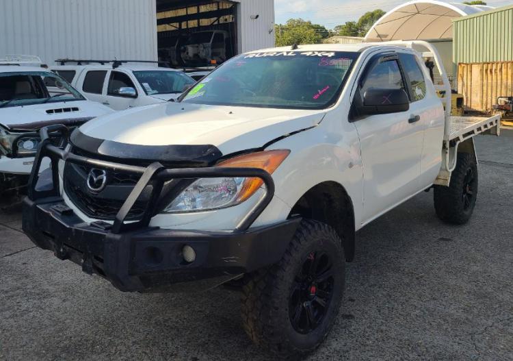 50 Mazda Bt 50 — Right front UP-UR SINGLE/FREESTYLE CAB 10/11-06/20