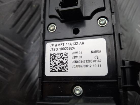 2012 Ford Focus — Power Window Switch