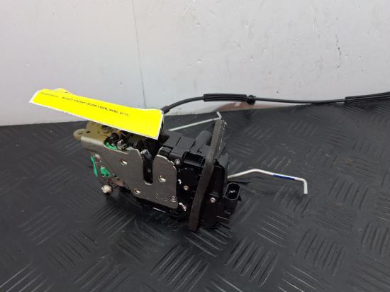 T60 LDV T60 — Lock Mechanism