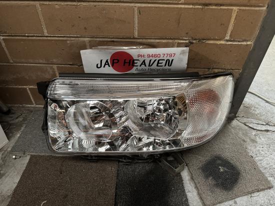 2006 Subaru Forester — new/a