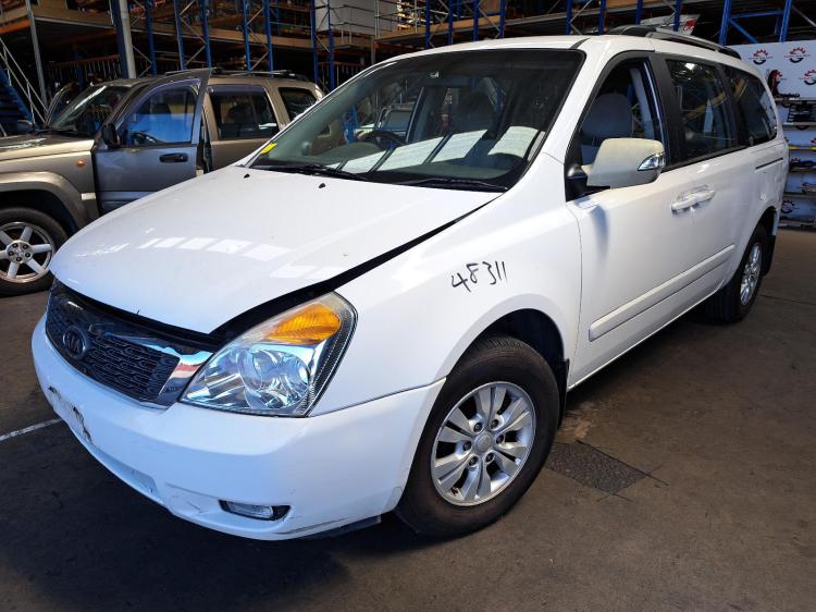 2012 Kia CARNIVAL/GRAND Carnival — VQ Auto Petrol