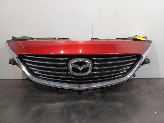 6 Mazda 6 — Grille
