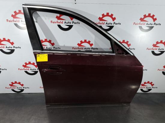 530I BMW 530i — Right Front Door