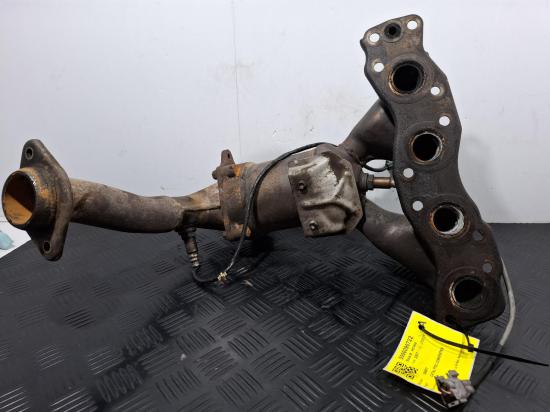 Swift Suzuki Swift — Catalytic Converter