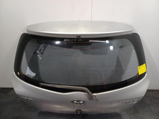 Yaris Toyota Yaris — BOOTLID/TAILGATE