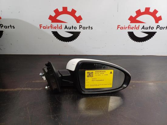 Cerato Kia Cerato — Right Door Mirror