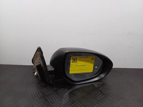 2013 Mazda 3 — Right Door Mirror