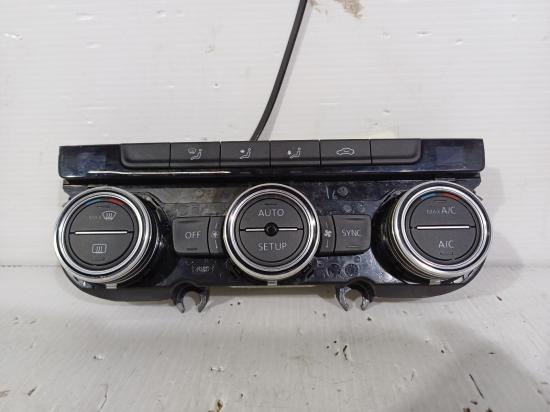 Golf Volkswagen Golf — HEATER/AC Controls